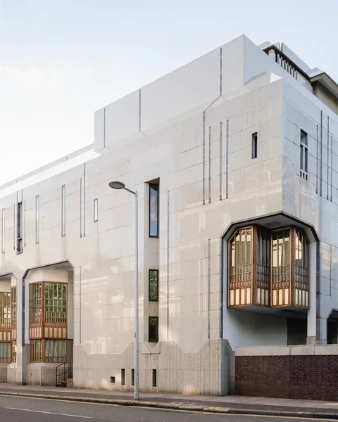 The Ismaili Centre, 1979 | London, UK