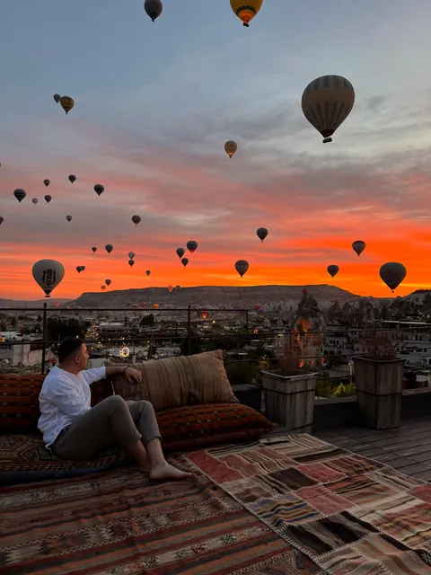 My trip to Cappadocia, Turkey