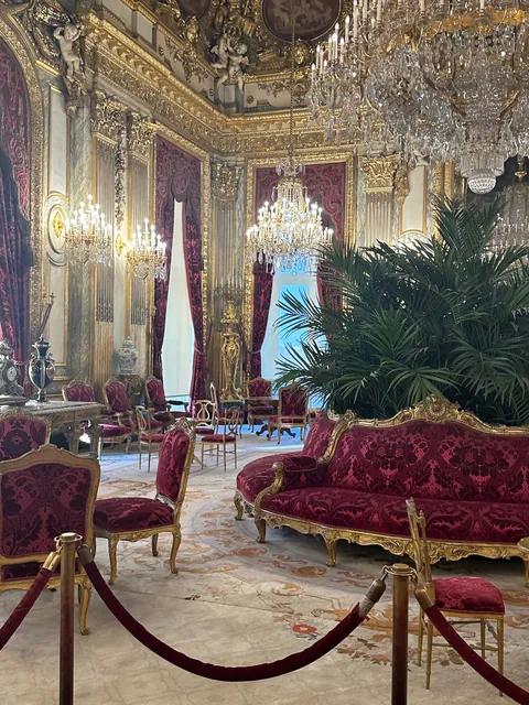Napoleon’s Apartments, Paris, France