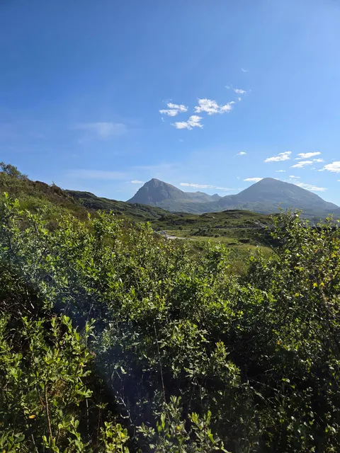 Scottish Highlands - July 2024
