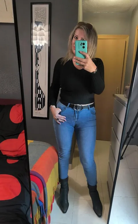 Would you fuck my 51yo wife even if she's a little chubby?