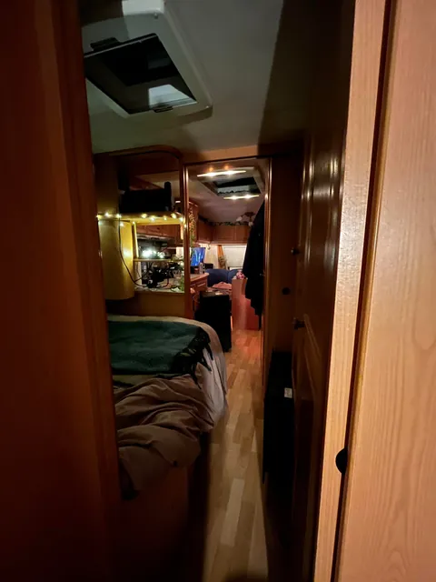 My £5k home in The Peak District