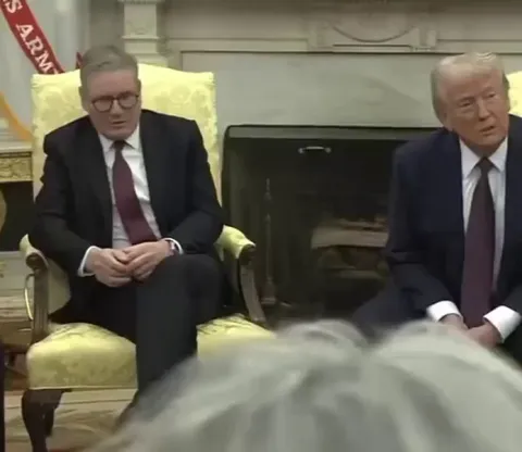 Trump can’t remember calling Zelensky a Dictator