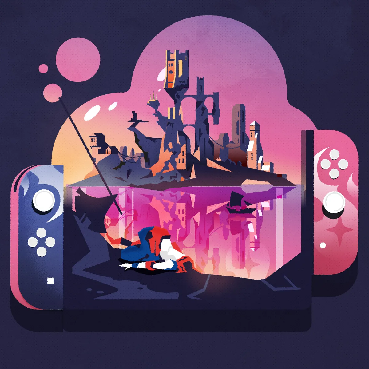 A little Dead Cells Fanart.