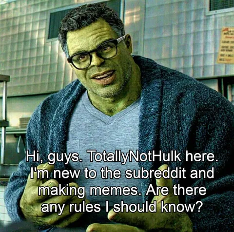 Any Rules I should Know?