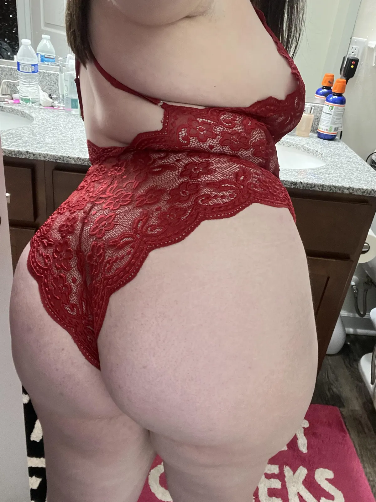 thinking maybe red is my color