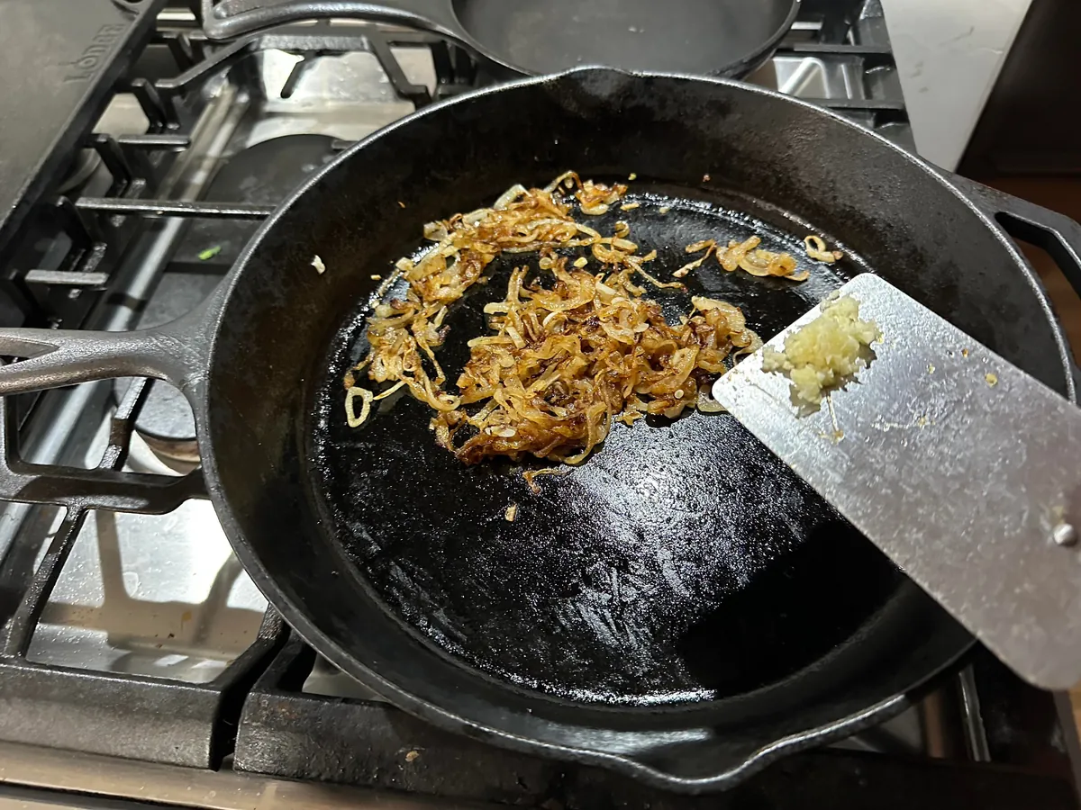 [homemade] smoked butt and cheddar w/onion and onion