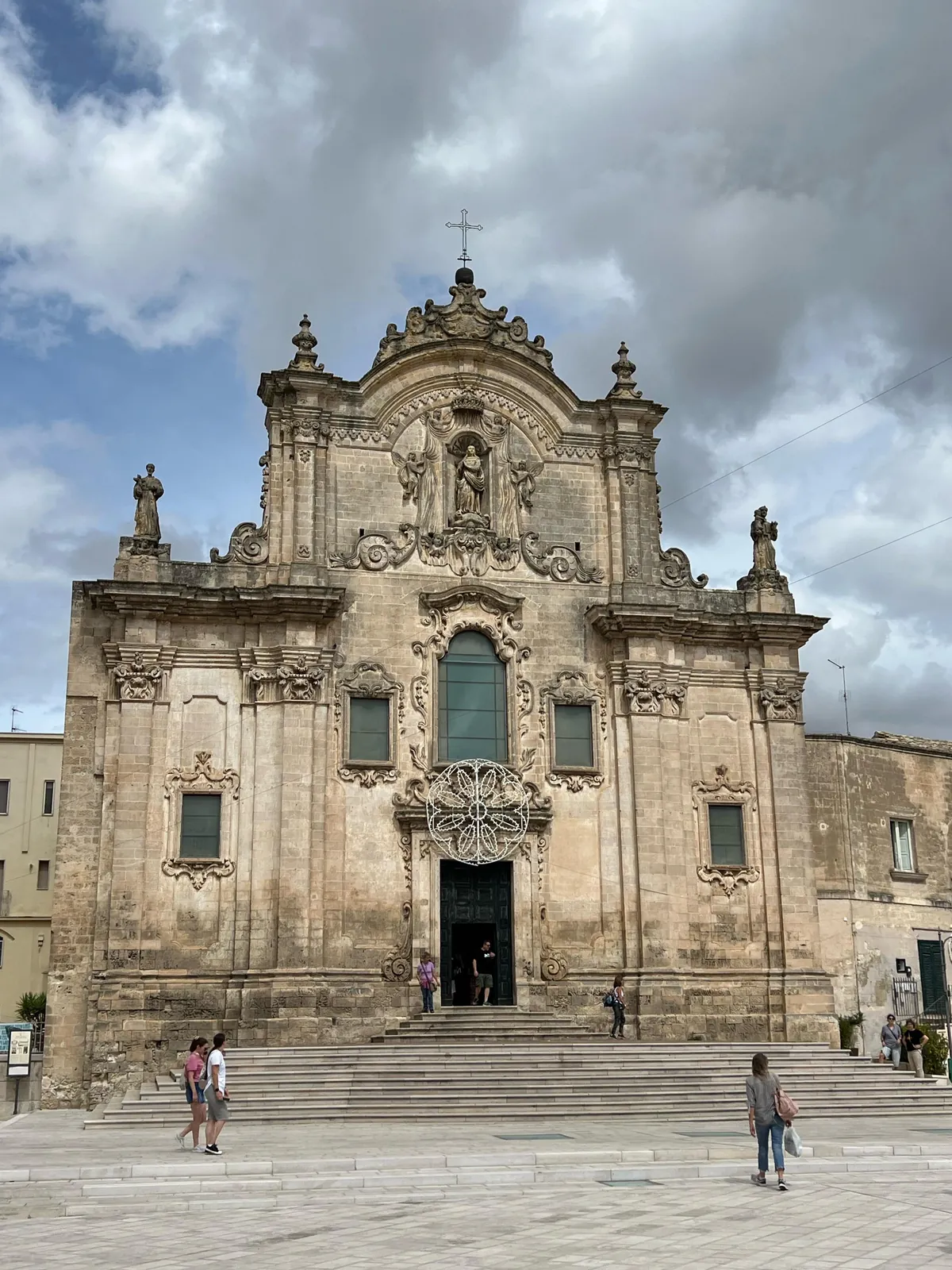 My trip to Matera, Italy