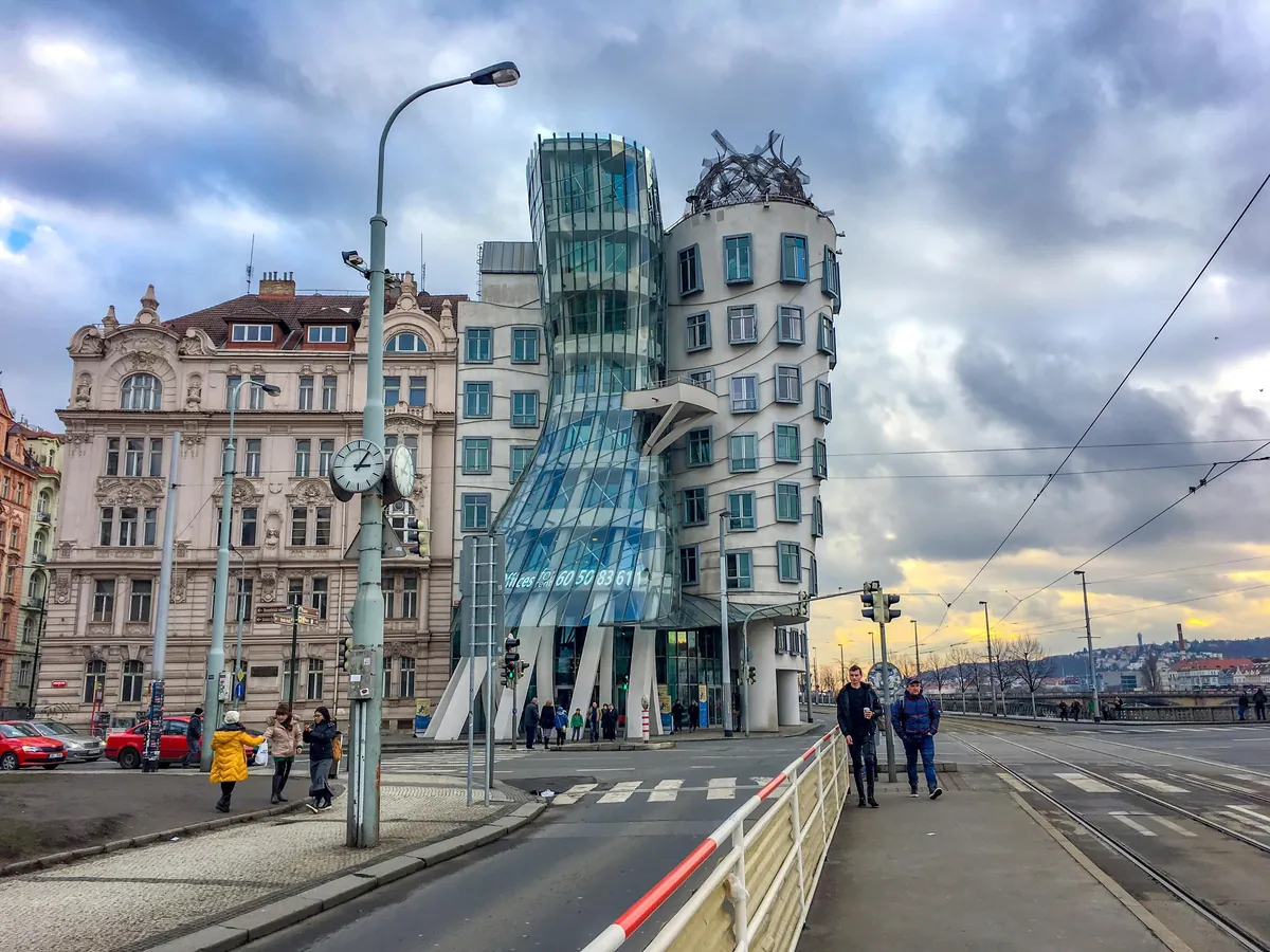 A weekend in Prague!