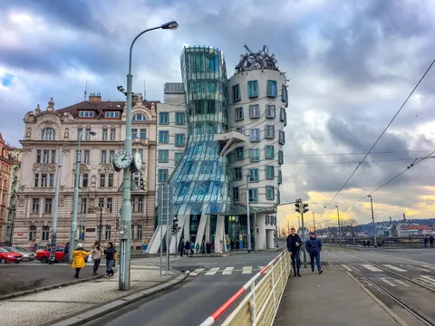 A weekend in Prague!