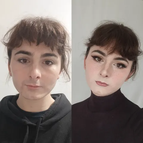 Daily look for work, just came out publicly within the past couple months and am happier than ever!