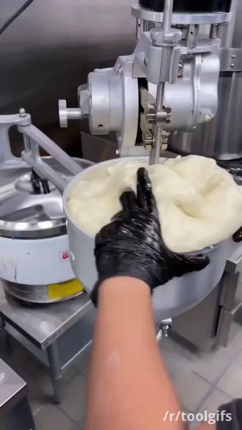 Time to make the donuts