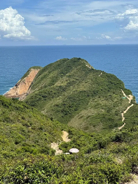 HongKong without the usual HongKong stuff