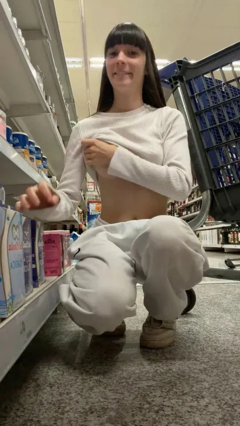 i try to stay decent… but outside everything tempts me