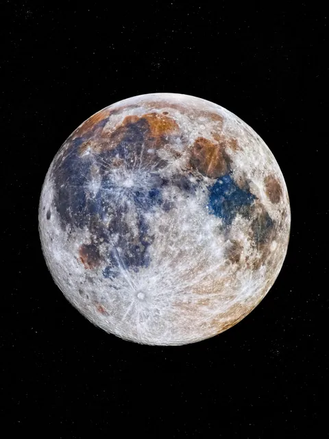 Full Moon November 2025