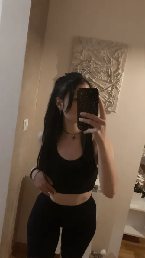 my 19yo tits are the smallest in my gym and i'm embarrassed about it... u think i should get a boobjob or nah?