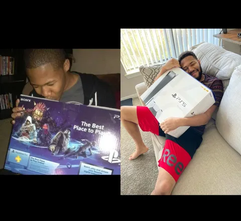 PlayStation gang since junior year of highschool. Now a senior in college!