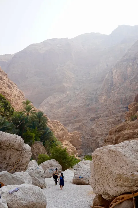 Oman: the most incredible nature in the Gulf! (Dec 2025)