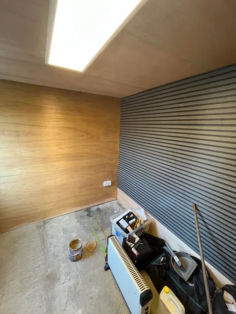 I built my own Sim Room