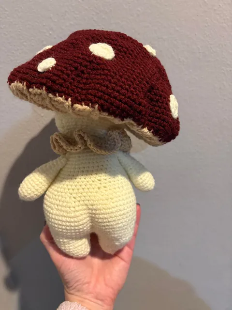 He’s not as unhinged as Mr. Nipples, but…