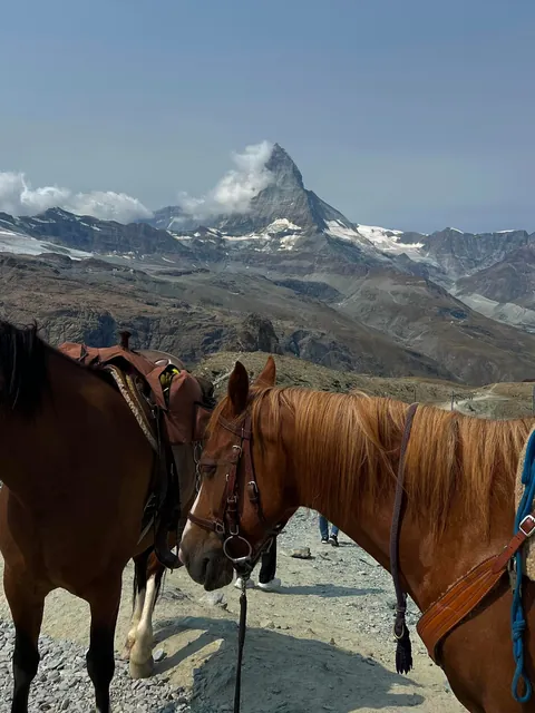 The Matterhorn, Switzerland, August 2025