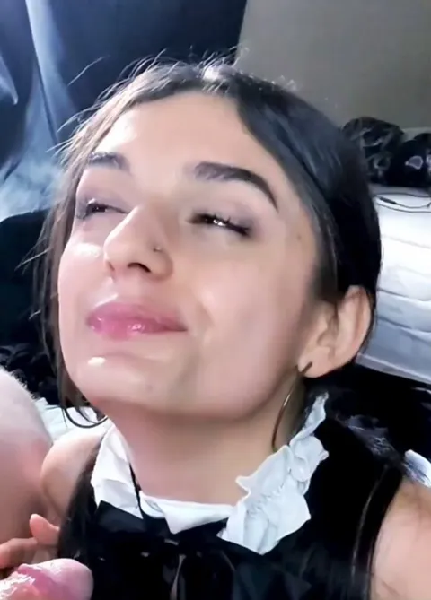 That cock sucking smile! [oc]