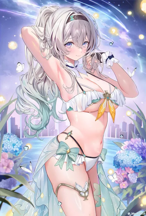 Swimsuit Firefly