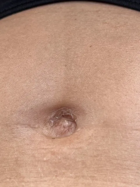 Saw a guy, he came on my stomach. Didn't clean up. Went to my family pool with cum remnants visible. Sent hubby pics of used pussy on the drive home.