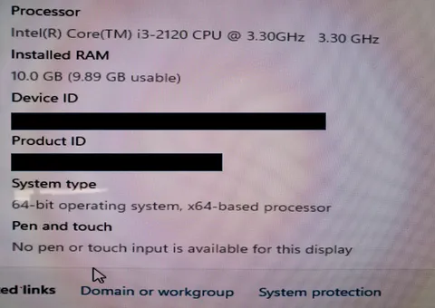I'm a teacher and I asked for a new computer to teach with after websites/videos/presentations have been taking forever to load. My school IT told me my device is "not that old" and said "we will put more ram in it."