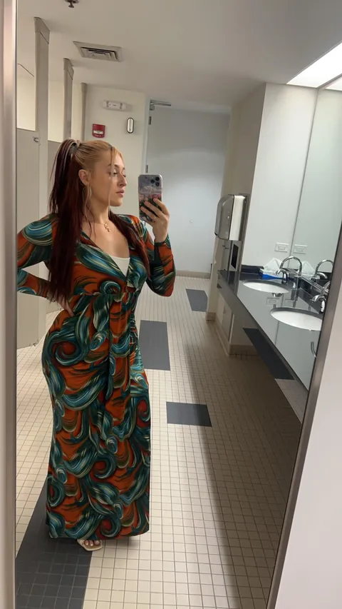 I used to get bullied a lot for my weight and style. I finally found my own fashion sense