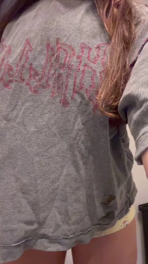 Someone told me that my outfit is horrible, they don’t know what it hides