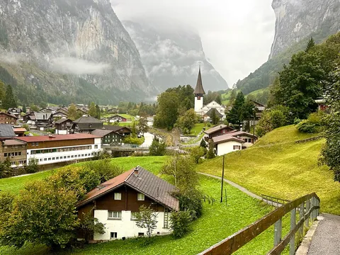 Switzerland is breathtaking 🌺 🏔️