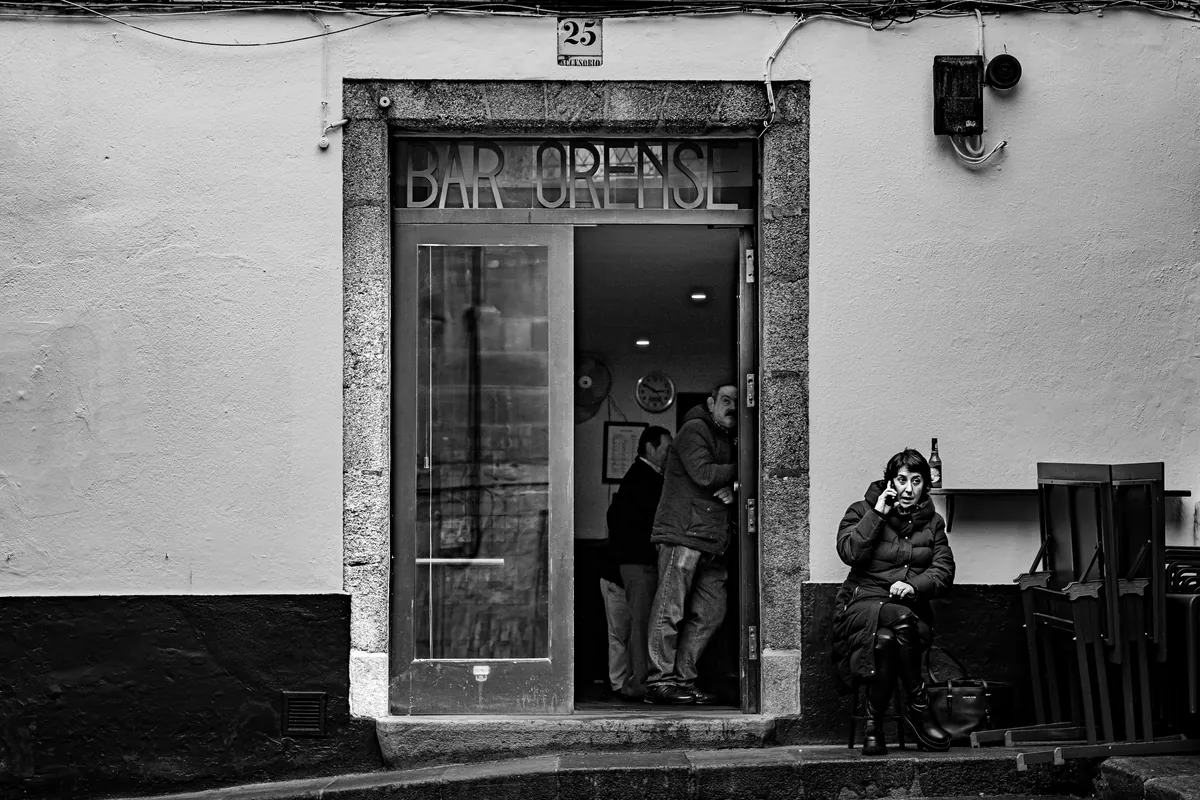 Algunos días en galicia. Non creo que haxa unha comunidade máis fermosa na terra.