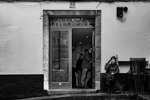 Algunos días en galicia. Non creo que haxa unha comunidade máis fermosa na terra.