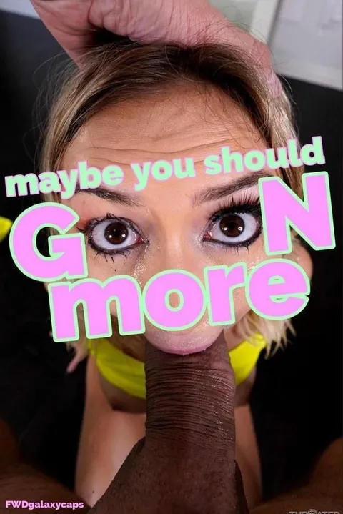 it’s Friday Gooners, all those needy goonsticks should be leaking already, just edge … if you need to cum ask permission