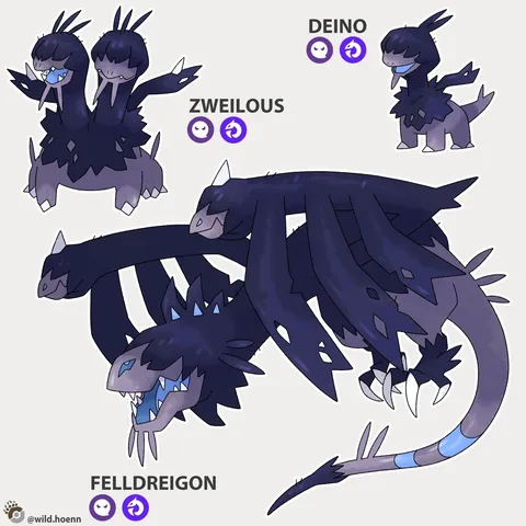 What if Middle-Earth met the world of Pokémon? (2/2)