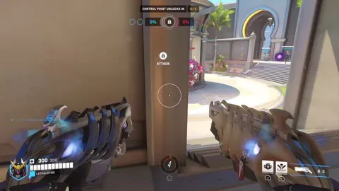 Sombra’s hack is just getting ridiculous