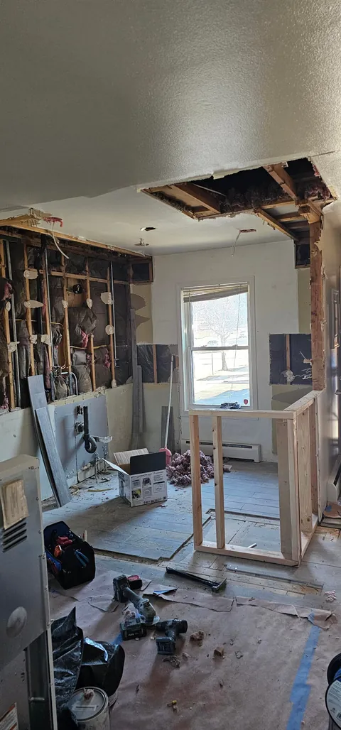 Remodeled daughter's condo