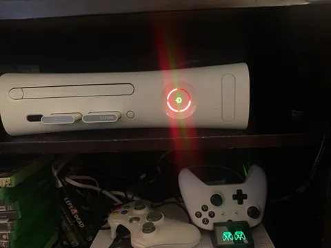 After nearly 16 years of service she finally gave out