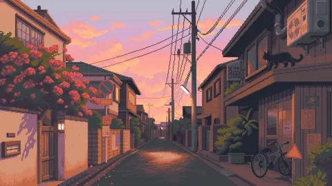 Japanese Street (480x270)