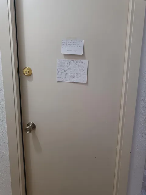 Mi forma de abordar problemas con mi compañera de piso