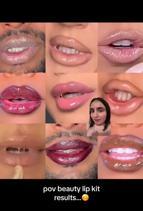 So many influencers are throwing away any shred of credibility they had to glaze Mikayla Nogueira’s lip kit line