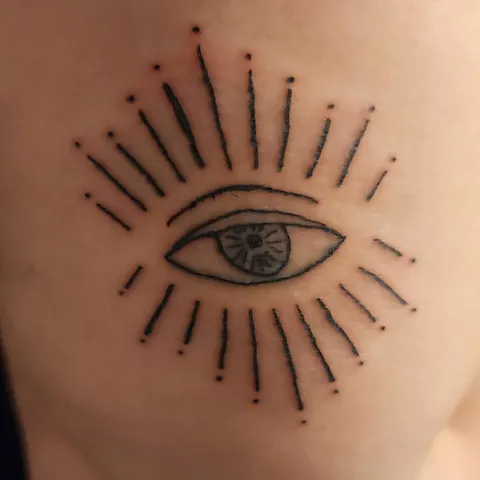 Advice Needed: Bad tattoo from a flash event, they didn't inform me she was an apprentice