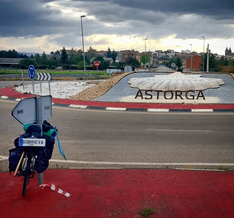 Di la vuelta a España en bicicleta (Pregunta lo que quieras)