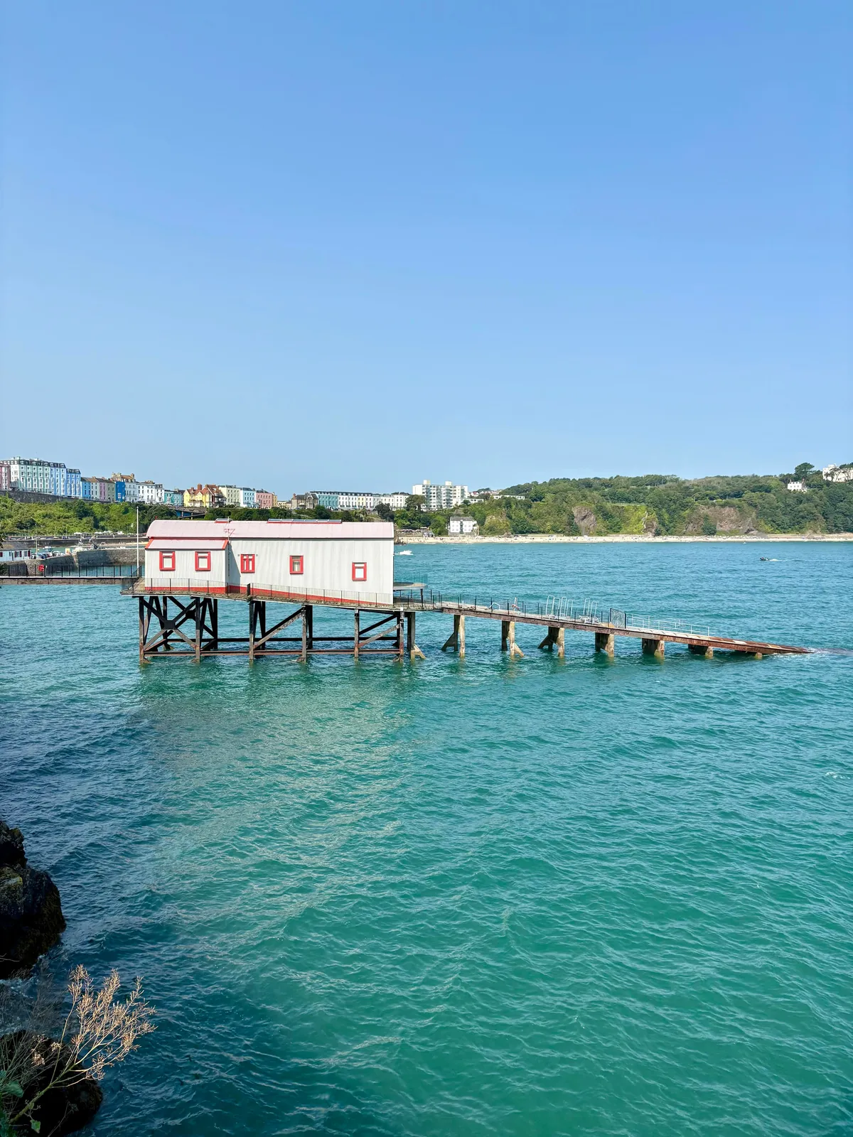 Family trip to Wales 2025