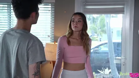 [Della Cate, 19] Tasting Stepsisters Pussy