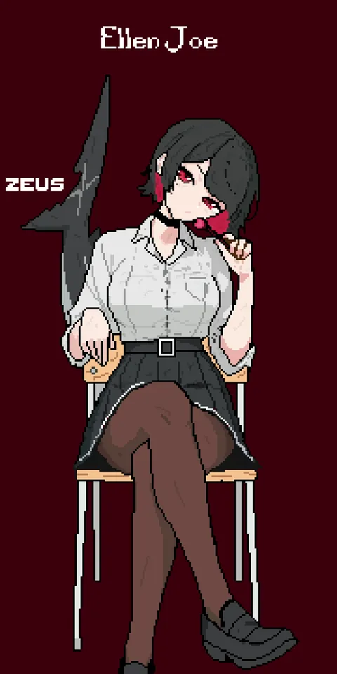 some anime boys and girls