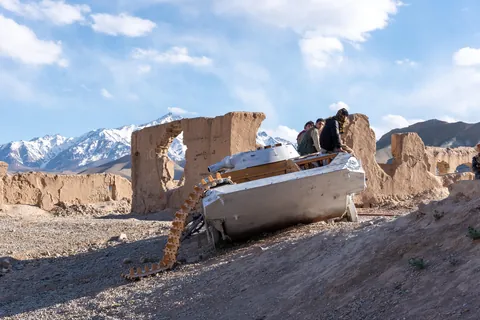 Afghanistan - my most rewarding trip to date