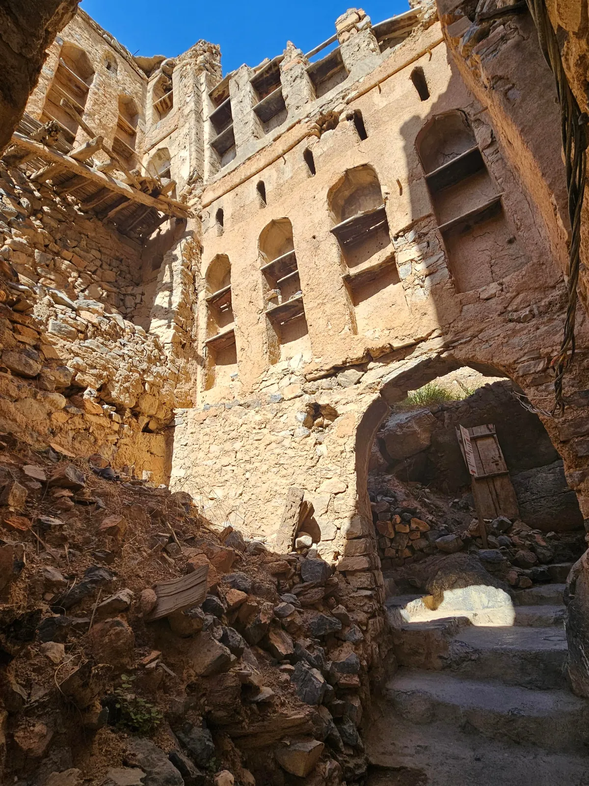 A charming week in Oman