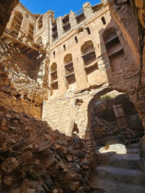 A charming week in Oman